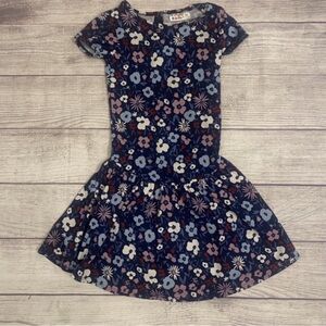 Dot Dot Smile floral dress size 3/4 girls
